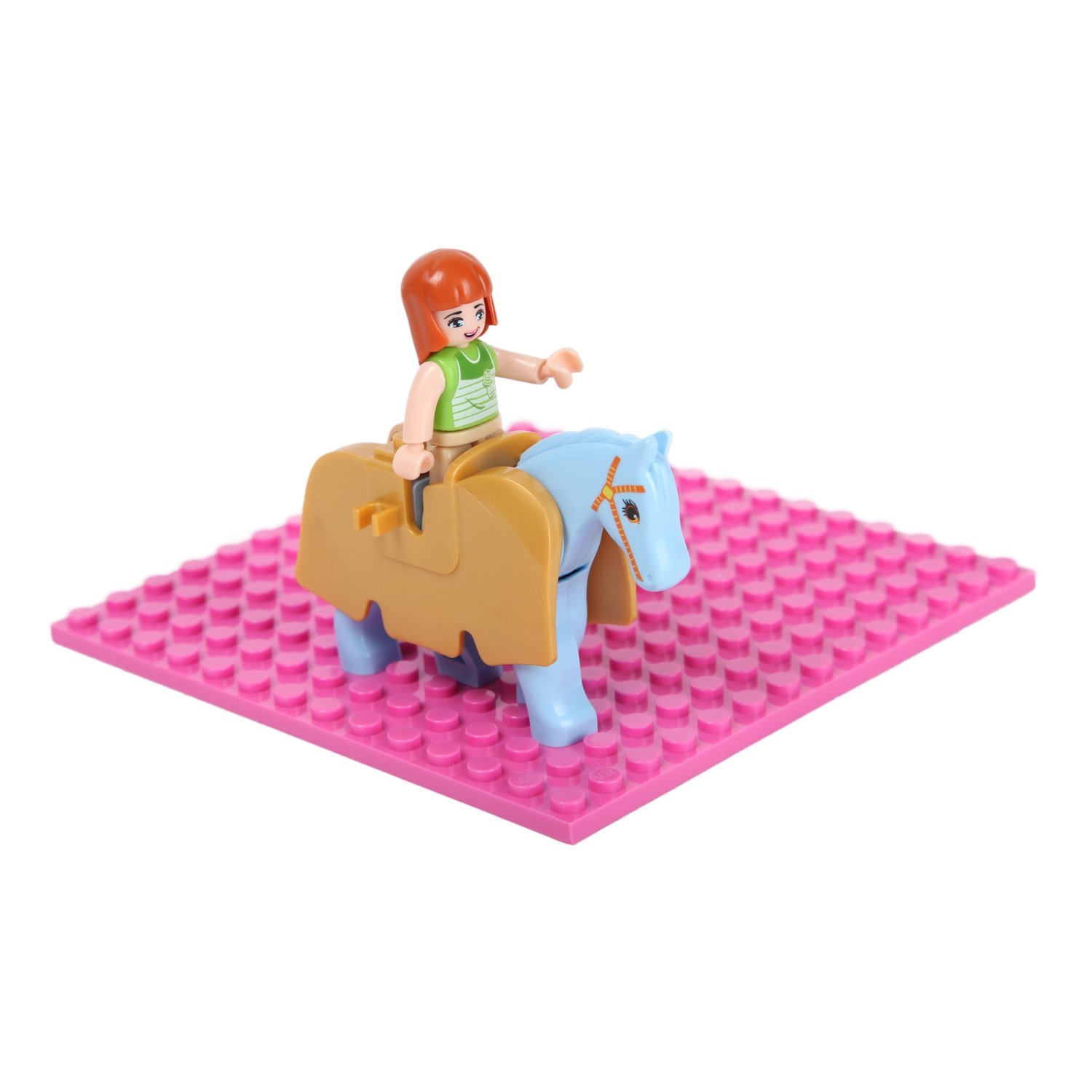 Конструктор "Розовая мечта: Карусель". Фото N2 Конструктор "Розовая мечта: Карусель". Фото N2