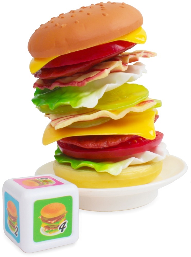 Игра Игродром "Мегабургер" . Фото N2 Игра Игродром "Мегабургер" . Фото N2