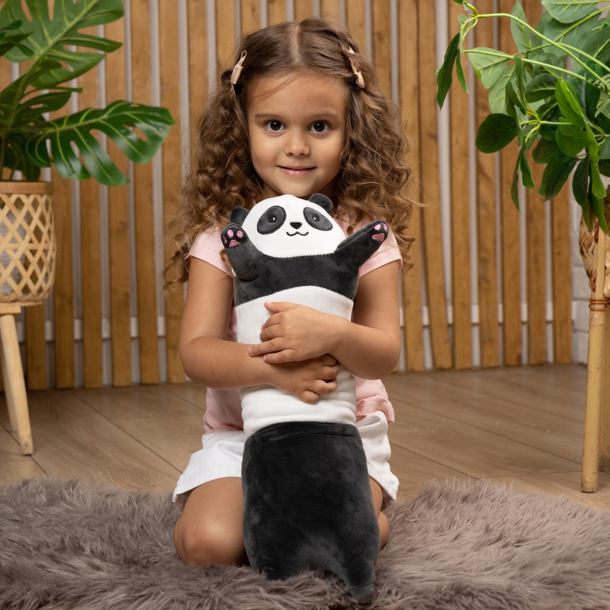 Панда,  50 см. Фото N3 Панда,  50 см. Фото N3