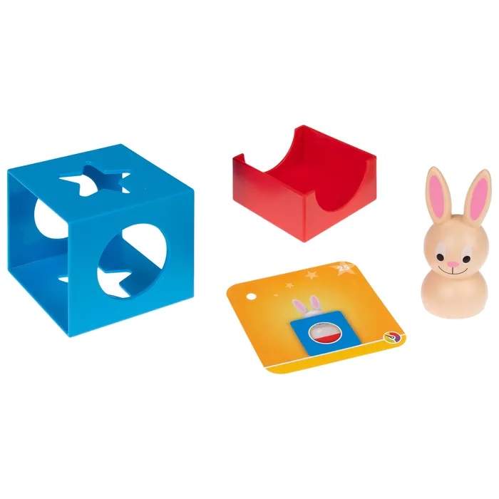 Игра "Умный кролик".. Фото N7 Игра "Умный кролик".. Фото N7