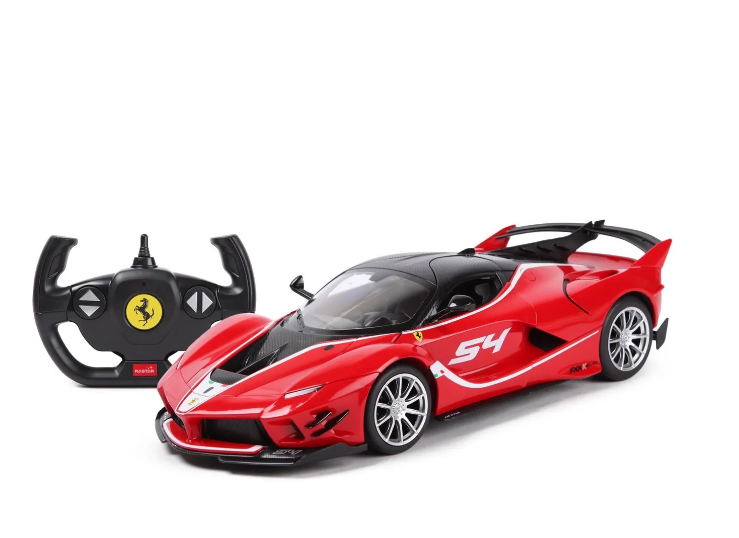 Купить Машина р/у 1:14 Ferrari FXX K Evo красный, открыв. дверцы. в  Тольятти за 5 129 руб. – интернет-магазин Мульти Бум