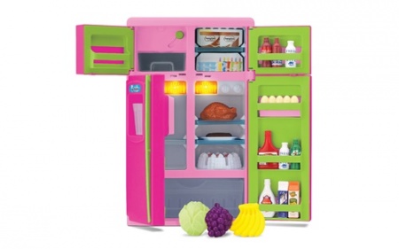 Игровой набор  "Холодильник". Фото N2
