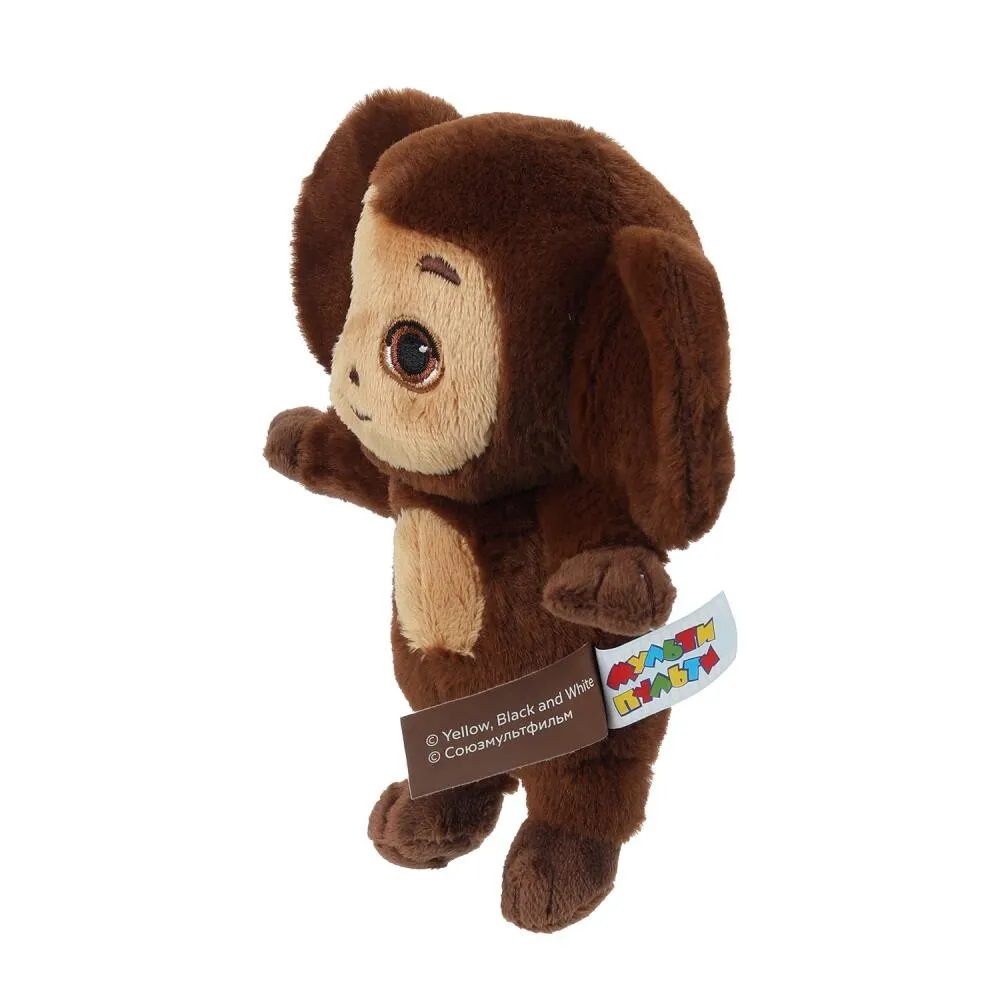 Игрушка мяг.Чебурашка 15 см . Фото N2 Игрушка мяг.Чебурашка 15 см . Фото N2