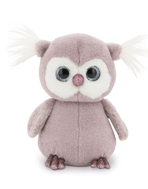 Пушистик Совенок сиреневый 35 (4/12) Пушистик Совенок сиреневый 35 (4/12)