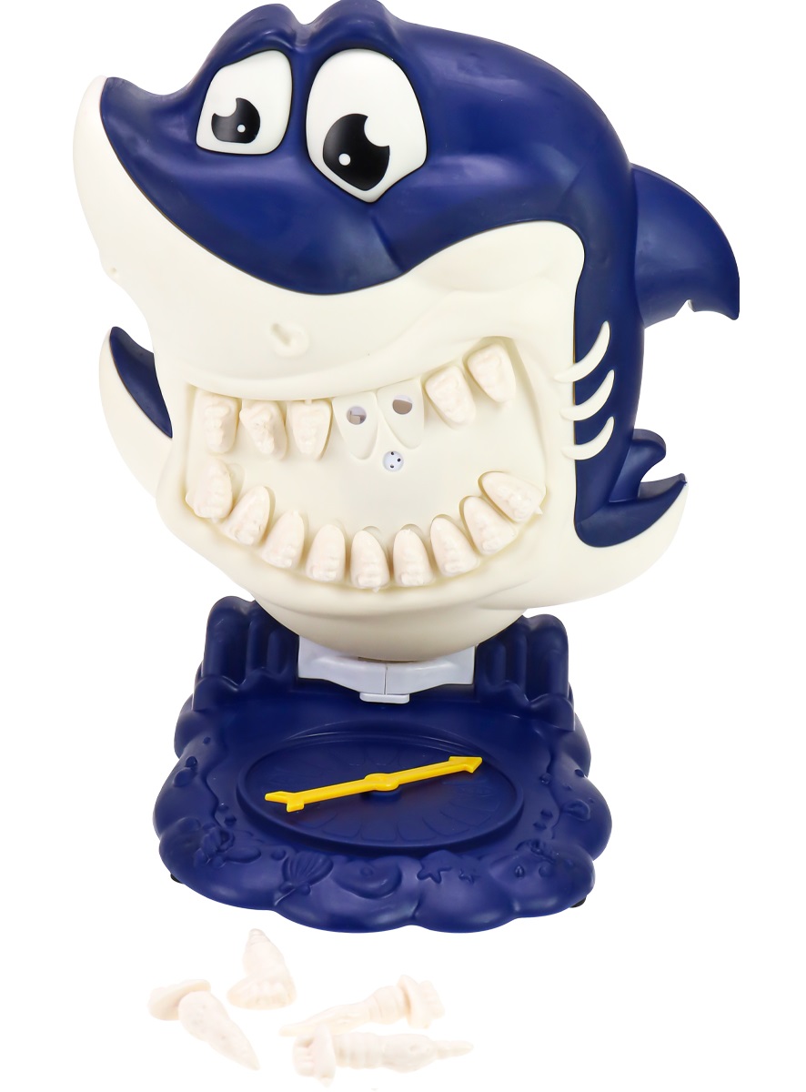 Настольная игра "Брызгающая акула.". Фото N2 Настольная игра "Брызгающая акула.". Фото N2