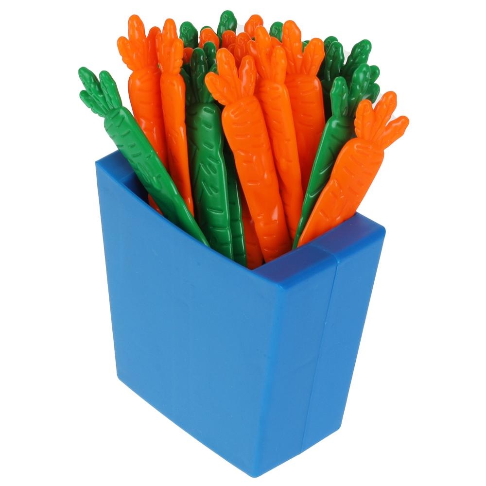 Игра настольная "Морковный взрыв". Фото N2 Игра настольная "Морковный взрыв". Фото N2