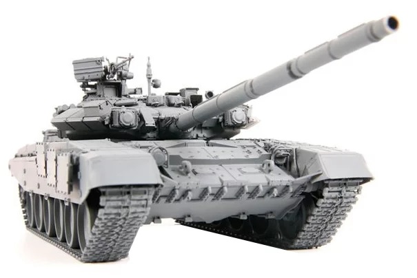 Сборная модель Танк Т-90. Фото N3