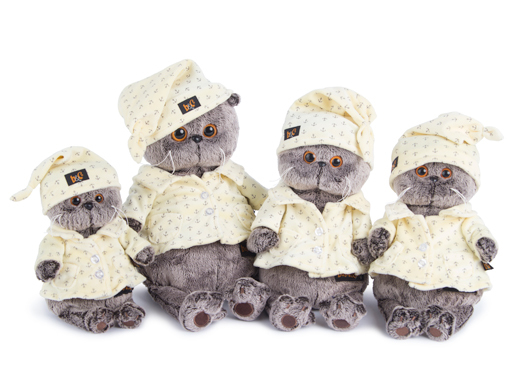 Игрушка кот басик купить