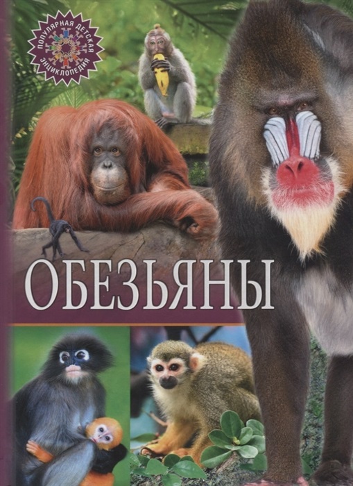 ПДЭ.Обезьяны ПДЭ.Обезьяны