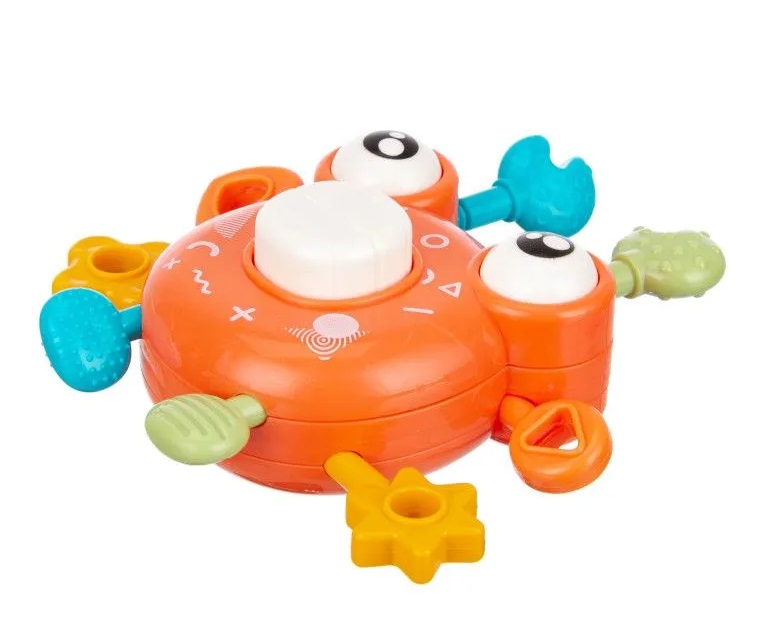 Игрушка разв. "Крабик". Фото N3 Игрушка разв. "Крабик". Фото N3