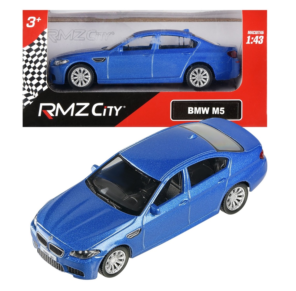 Машина металл. BMW  M5. Фото N3 Машина металл. BMW  M5. Фото N3