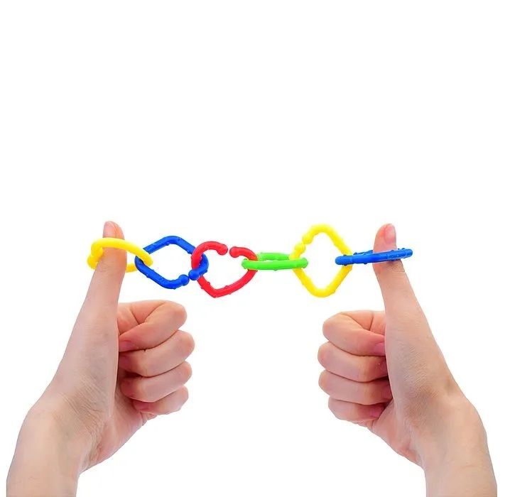 Наст. игра "Собирайка. Кольца". Фото N4 Наст. игра "Собирайка. Кольца". Фото N4