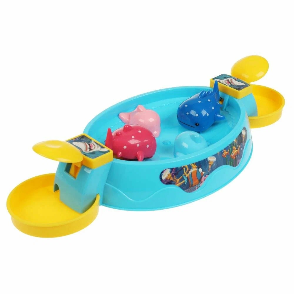 Наст. игра "Голодные акулы". Фото N3 Наст. игра "Голодные акулы". Фото N3