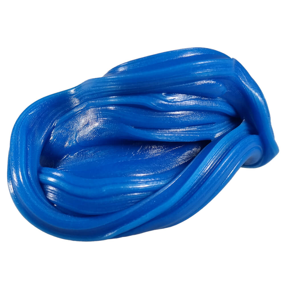 Nano Gum "Морская волна" светится в темноте голубым 25 гр.. Фото N2