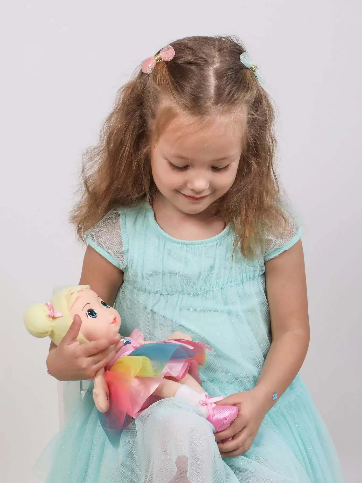 Кукла интеракт. "Повторяшка". Фото N4 Кукла интеракт. "Повторяшка". Фото N4