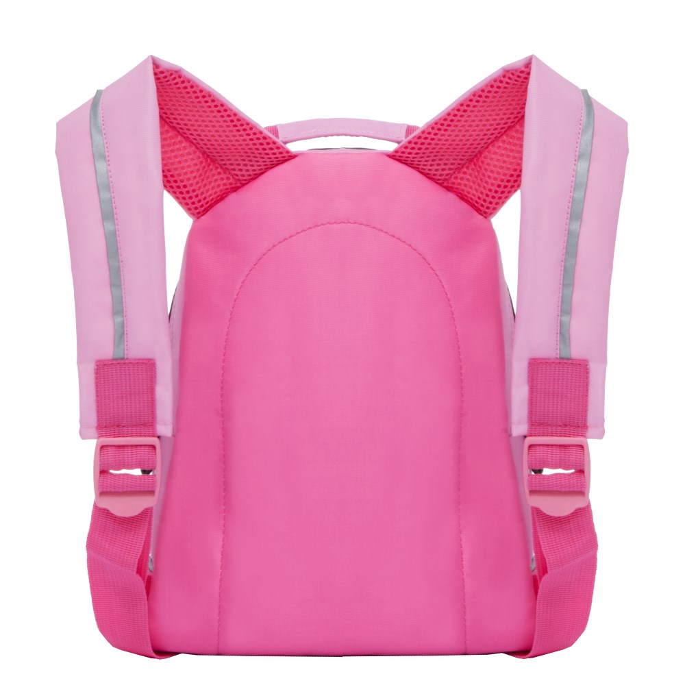 Рюкзак детский розовый-фуксия. Фото N2