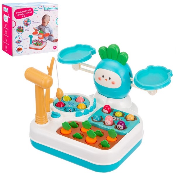 Развивающий игровой центр Развивающий игровой центр