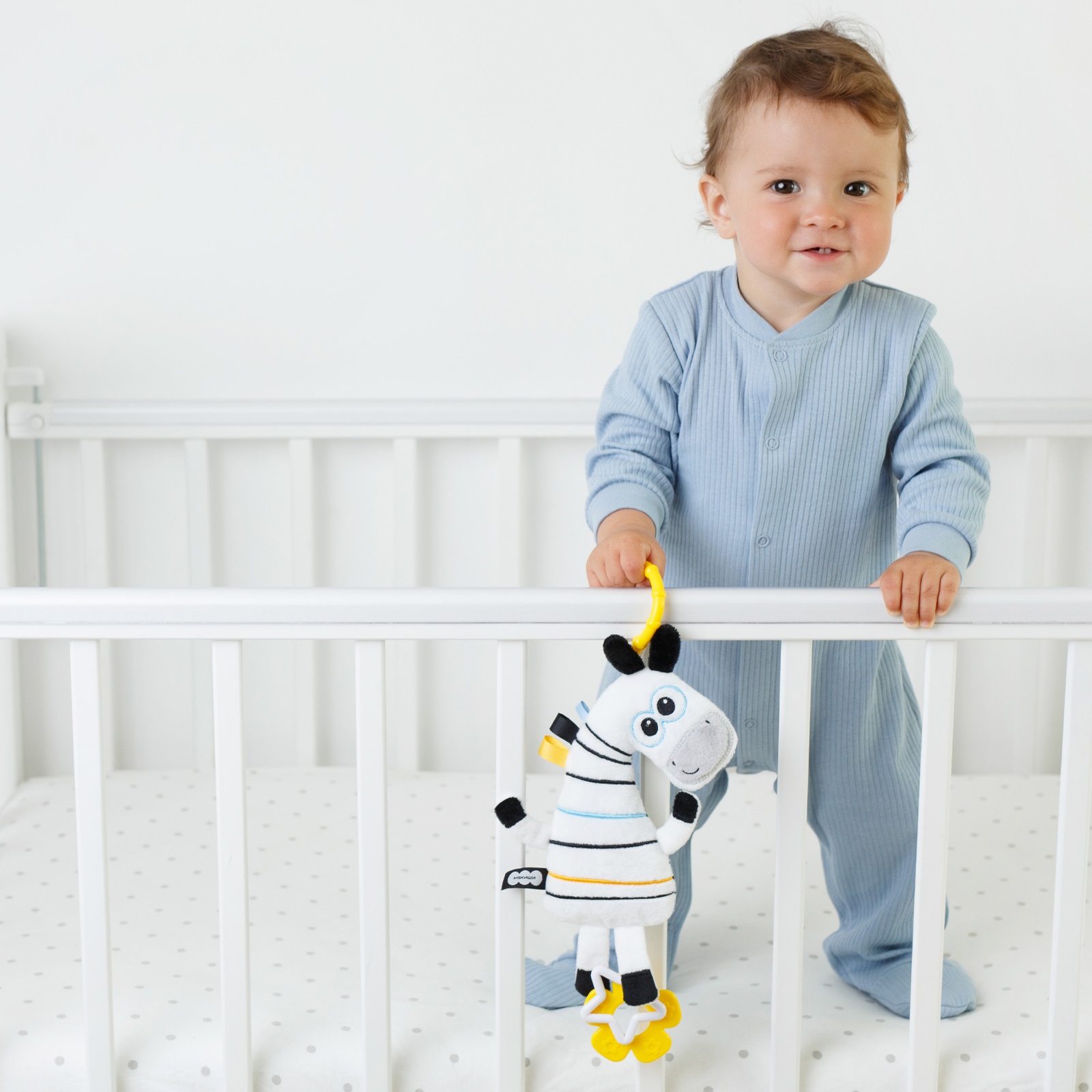 Подвеска мягконаб..Хрустящая Зебра.. Фото N5 Подвеска мягконаб..Хрустящая Зебра.. Фото N5