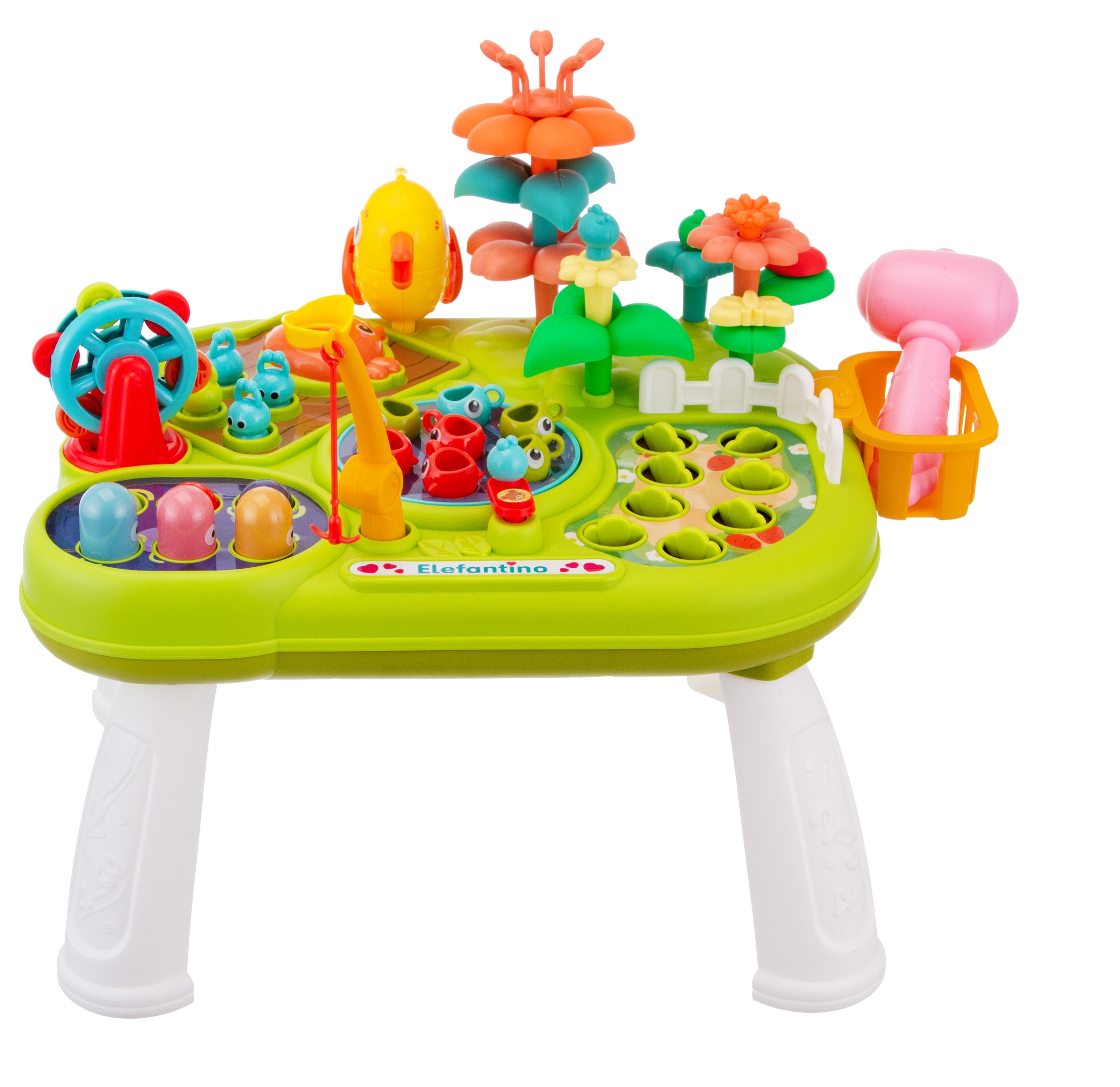 Развивающий игровой центр 5в1. Фото N4 Развивающий игровой центр 5в1. Фото N4