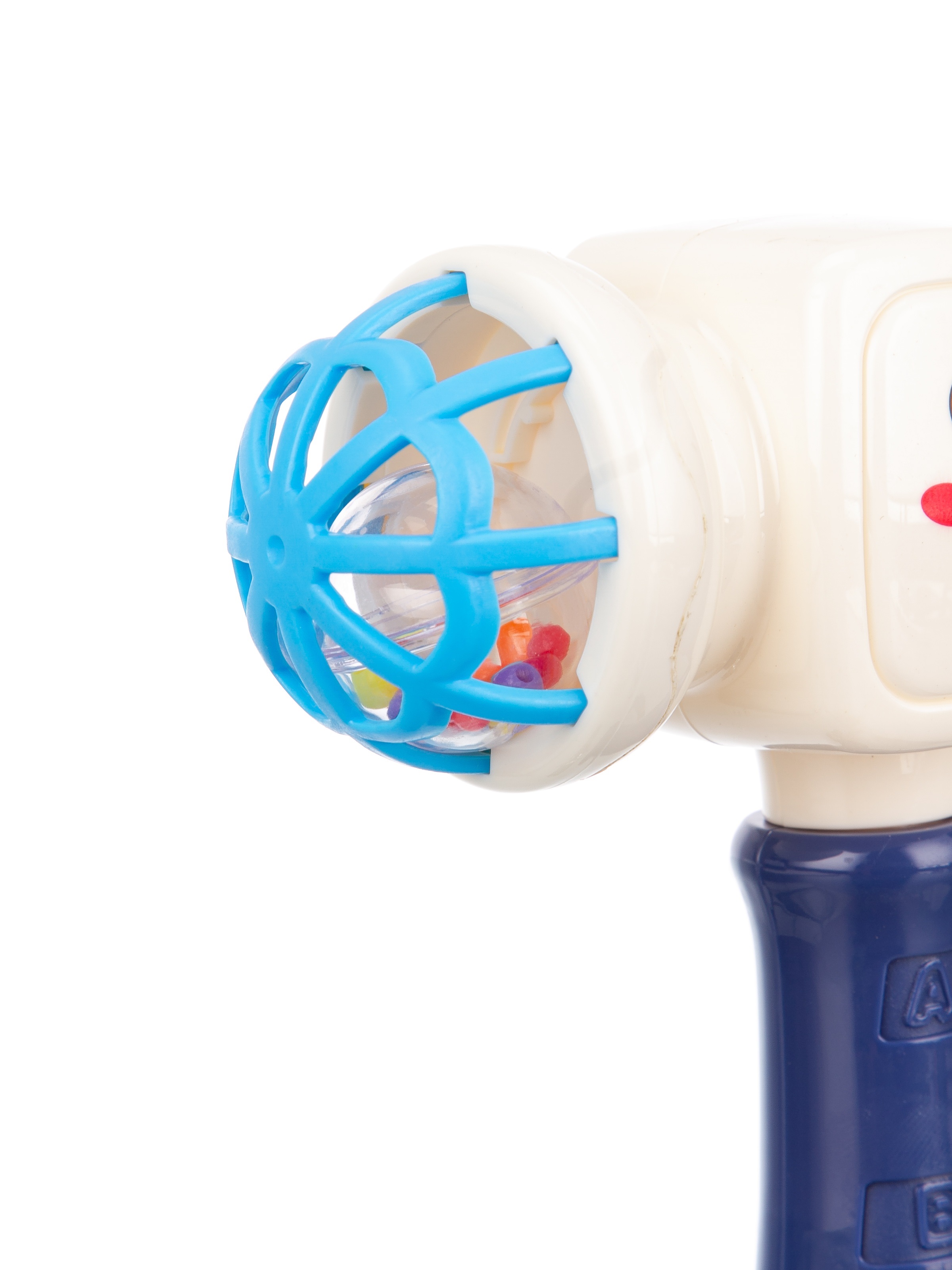 Погремушка "Молоточек". Фото N2 Погремушка "Молоточек". Фото N2