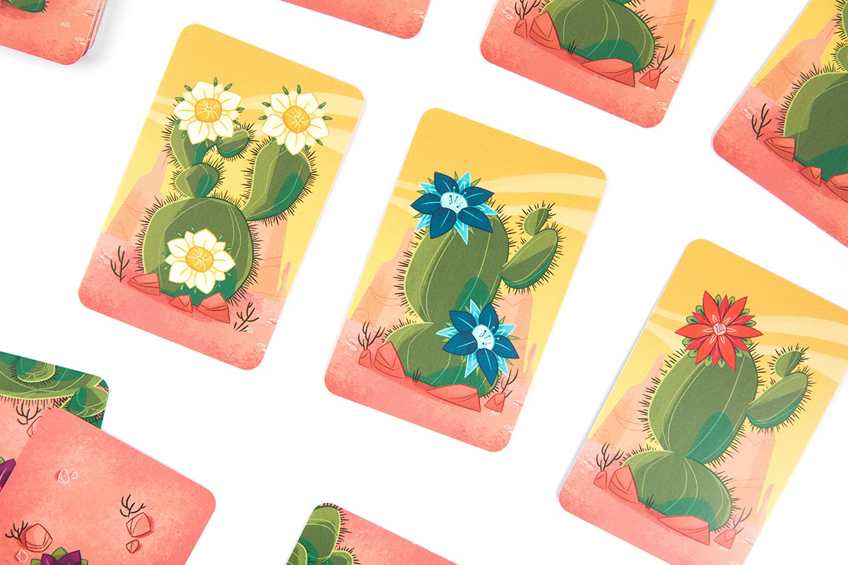 Настольная игра "Ой, колючки!". Фото N5 Настольная игра "Ой, колючки!". Фото N5