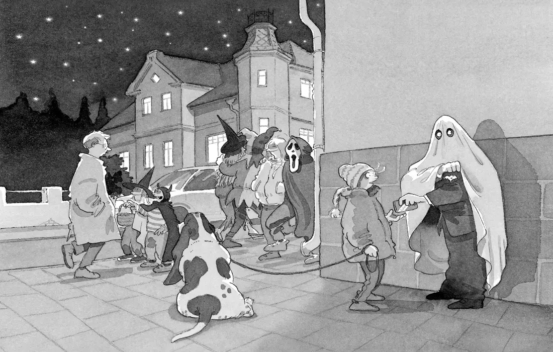 Как перехитрить черных магов. Видмарк М.. Фото N2 Как перехитрить черных магов. Видмарк М.. Фото N2