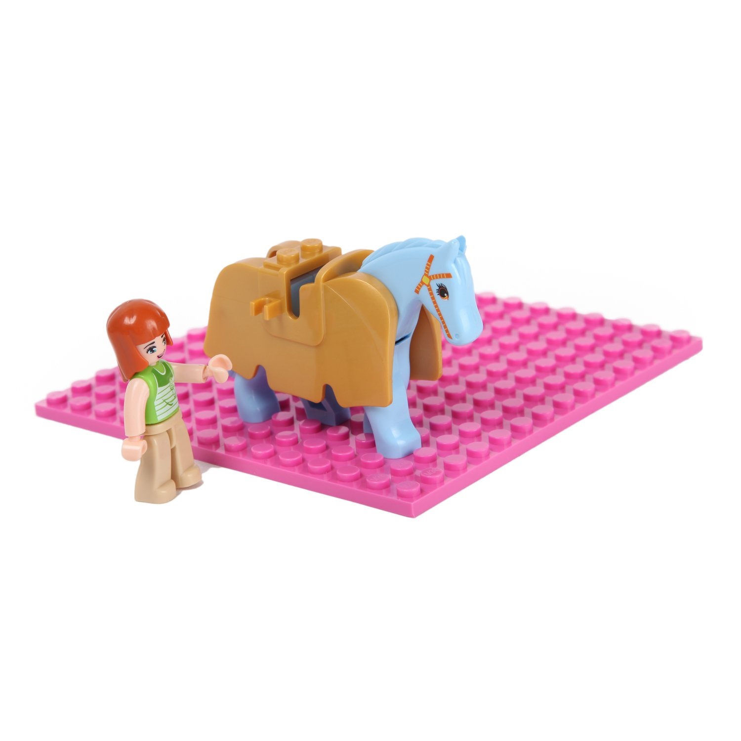 Конструктор "Розовая мечта: Карусель". Фото N3 Конструктор "Розовая мечта: Карусель". Фото N3