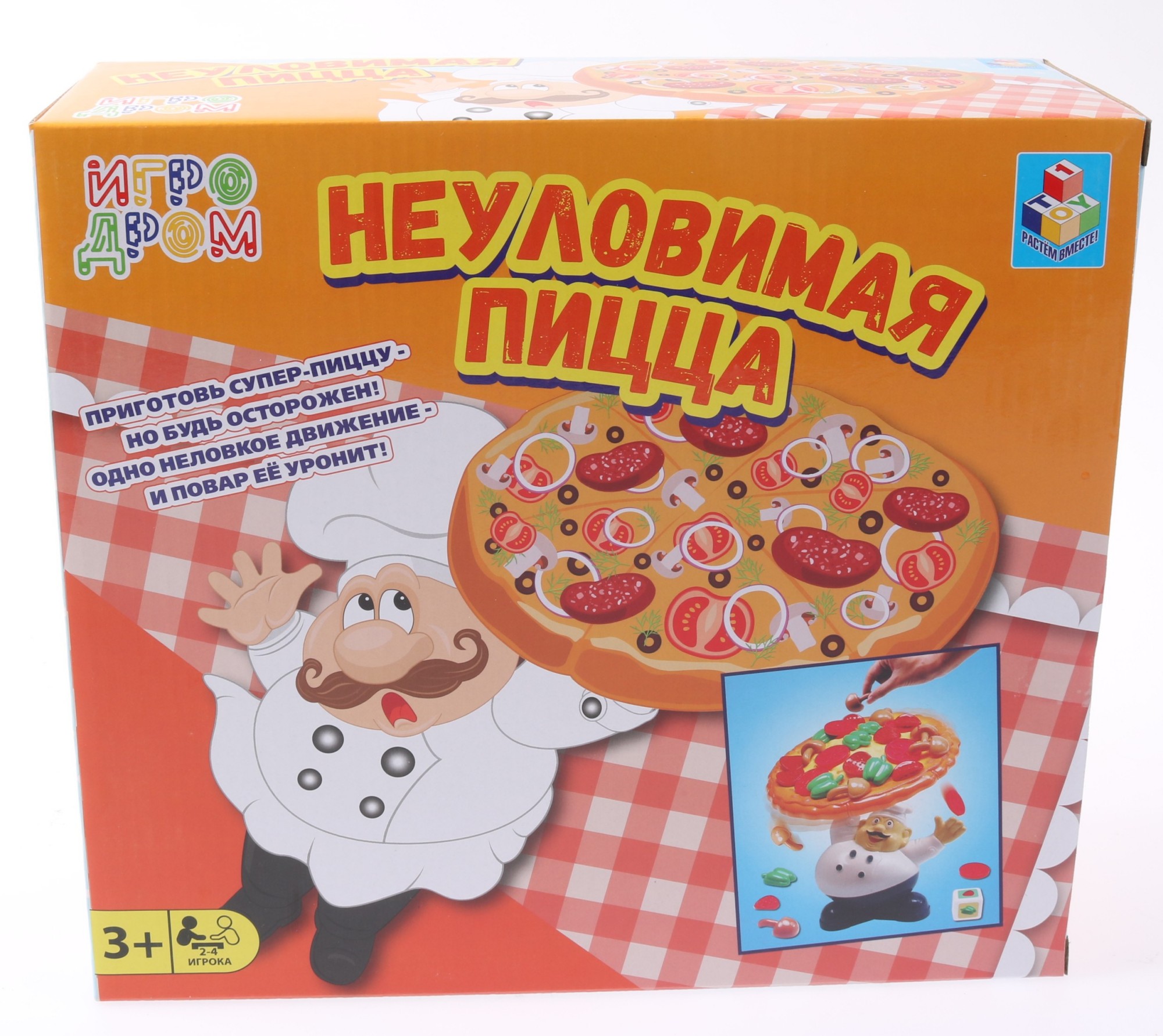 Купить Игра Игродром 