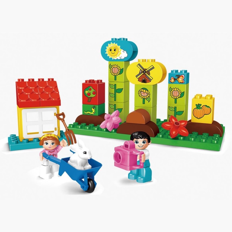 Конструктор "Приключения в саду". Фото N2 Конструктор "Приключения в саду". Фото N2