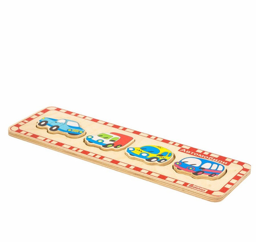 Пазлы "Автомобили" Пазлы "Автомобили"