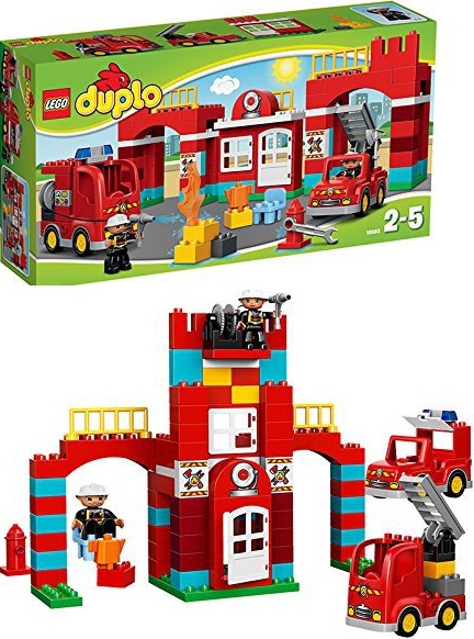 Полицейский участок с пожарной станции. LEGO Duplo 5601 пожарная станция. Конструктор LEGO Duplo 6168 пожарная станция. LEGO Duplo пожарная станция 6168. LEGO Duplo пожарная станция.