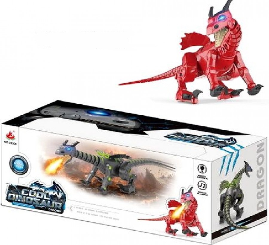 Дракон  свет,звук  Дракон  свет,звук