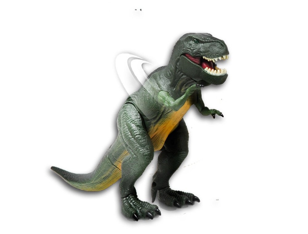 Интерактивный Тираннозавр