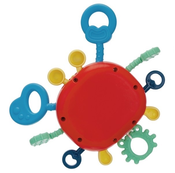 Игрушка разв. "Крабик". Фото N3 Игрушка разв. "Крабик". Фото N3