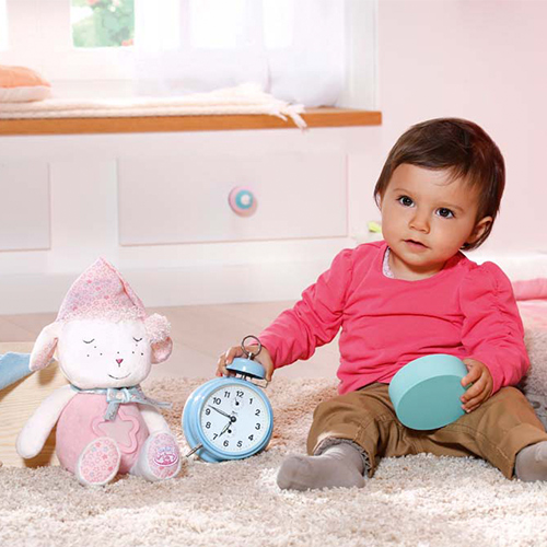 Игрушка Baby Annabell Овечка для сна, дисплей. Фото N2