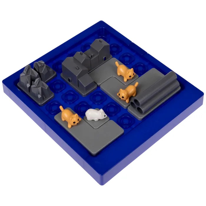 Наст. игра "Кошки-мышки". Фото N3 Наст. игра "Кошки-мышки". Фото N3