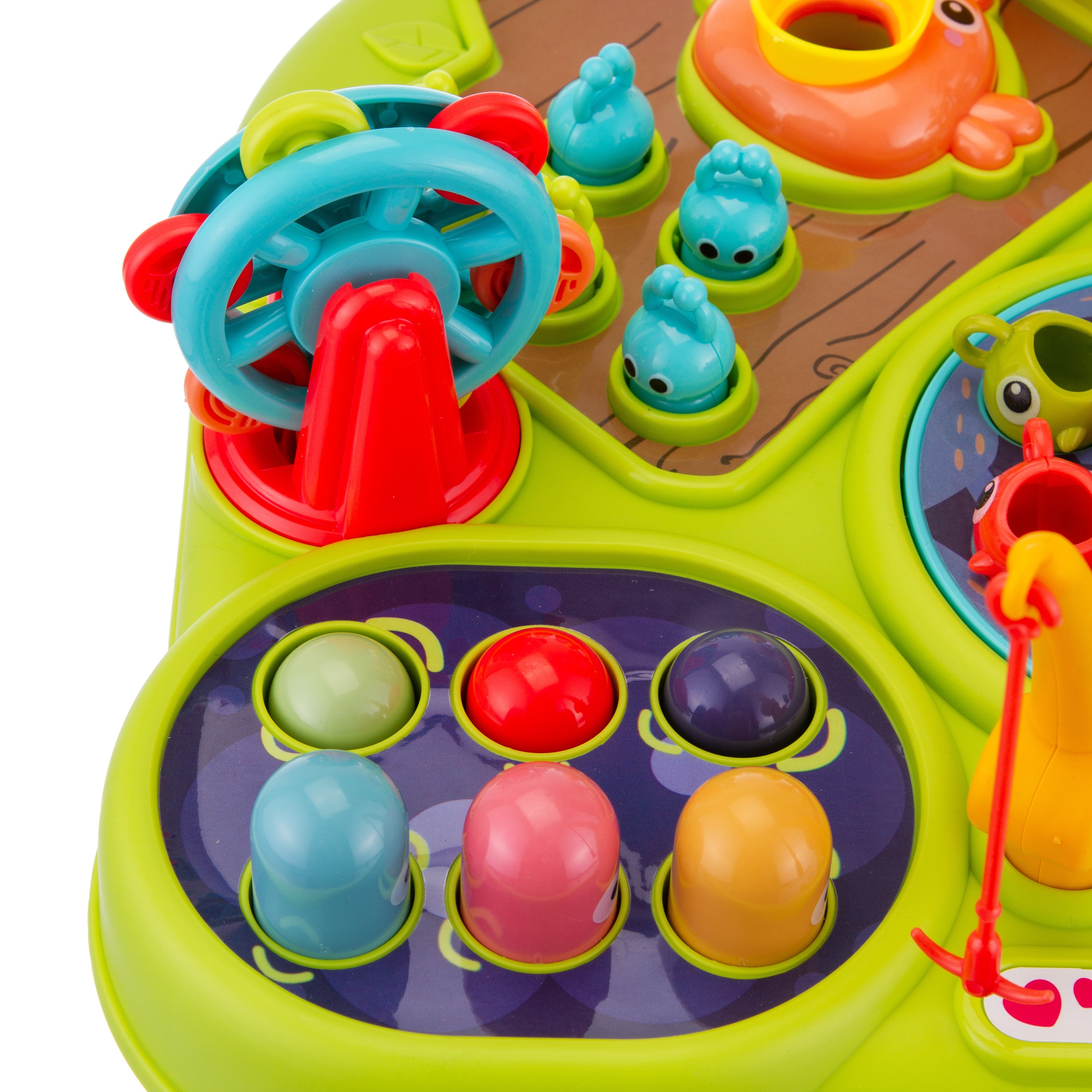 Развивающий игровой центр 5в1. Фото N8 Развивающий игровой центр 5в1. Фото N8