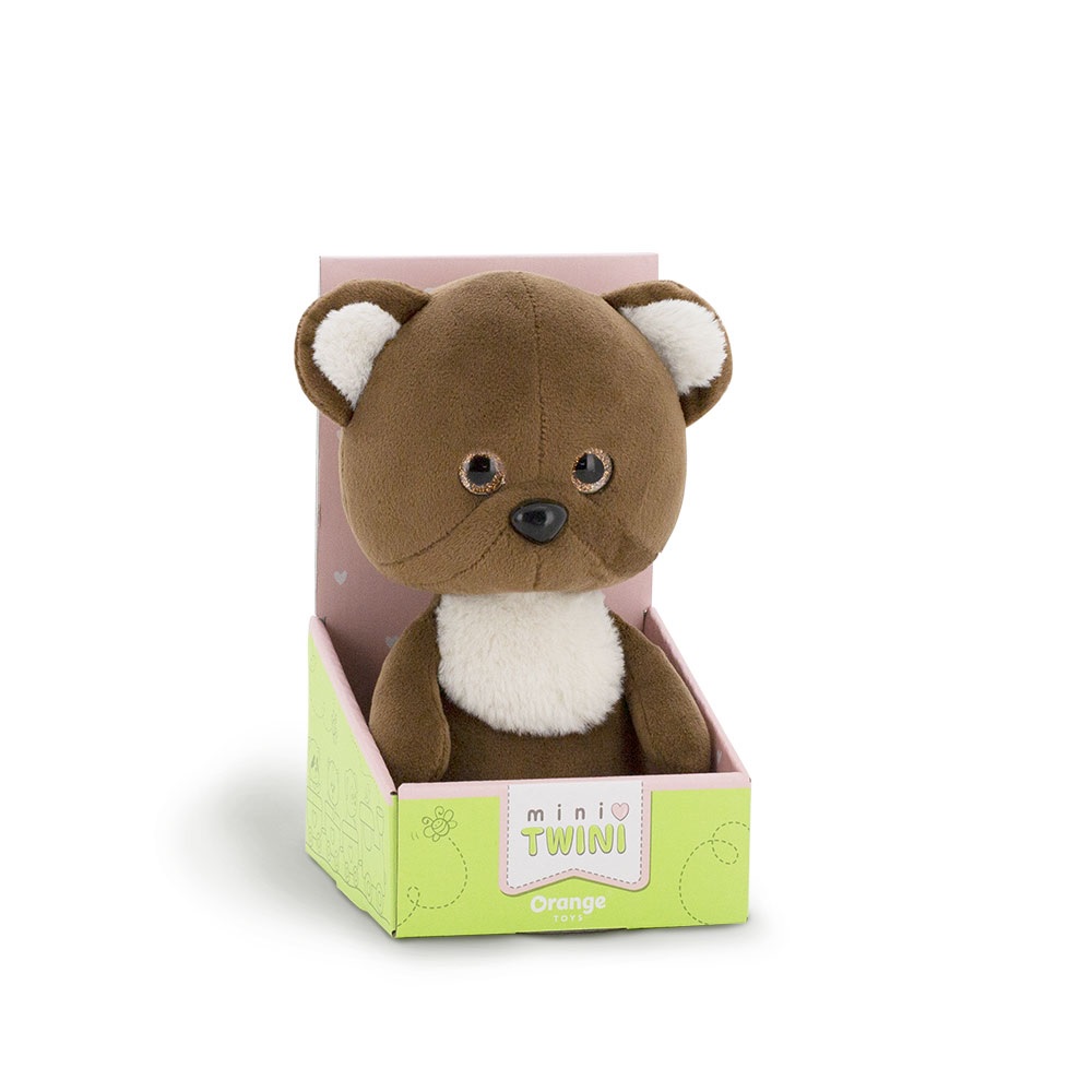 игрушка мини медведь фото 3