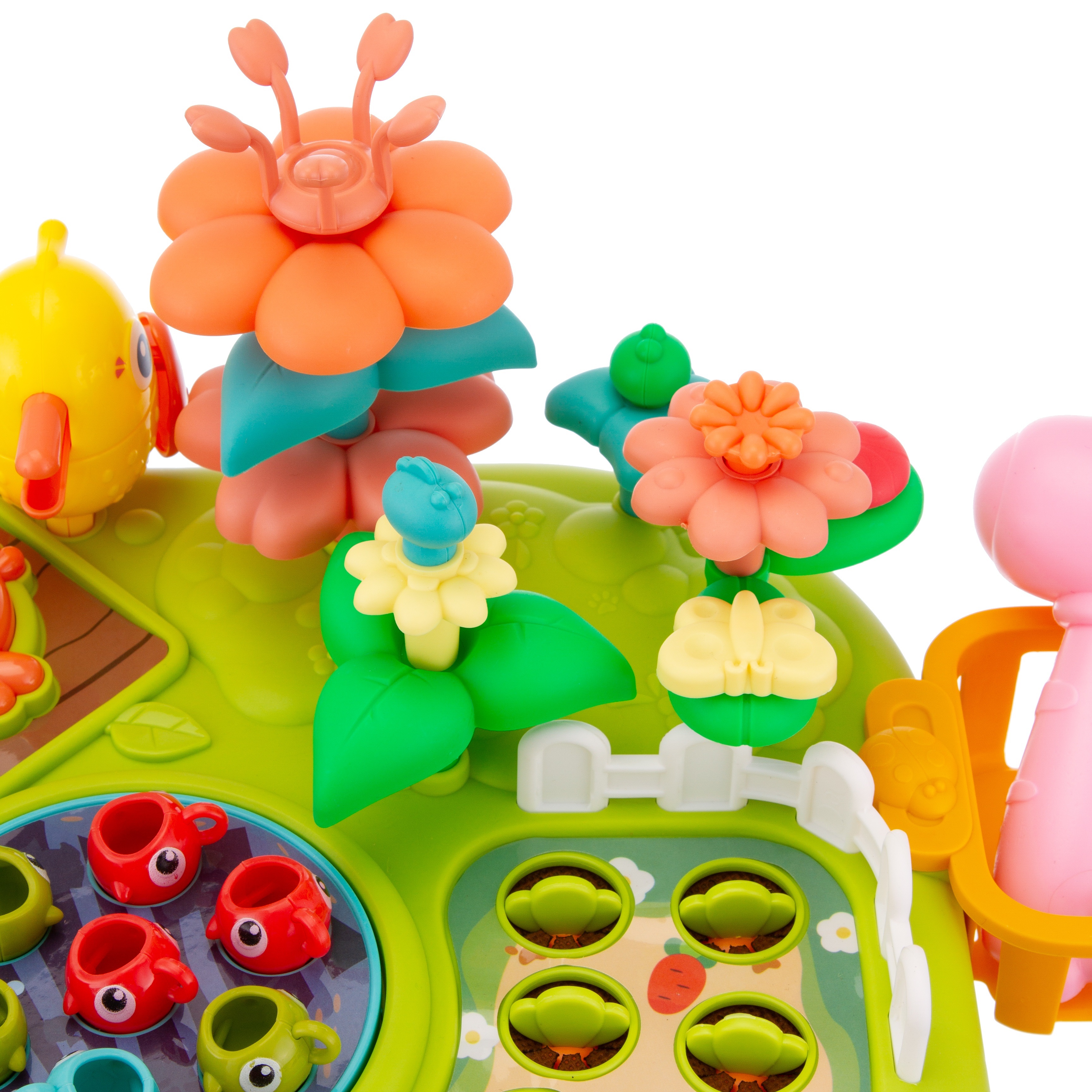Развивающий игровой центр 5в1. Фото N6 Развивающий игровой центр 5в1. Фото N6