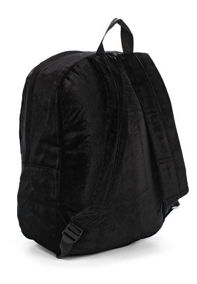 Рюкзак черный+текстиль. Фото N2