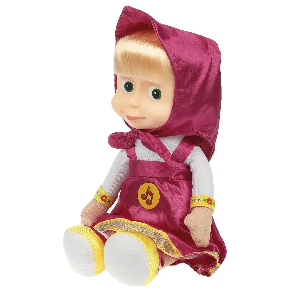 Игрушка мягкая Маша 29 см. Фото N4 Игрушка мягкая Маша 29 см. Фото N4