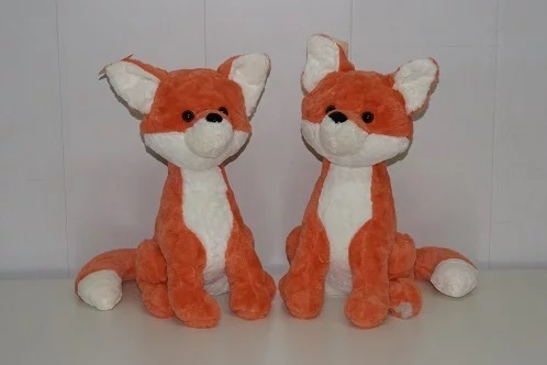 Лисенок Гриша сидячий, 40 см Лисенок Гриша сидячий, 40 см