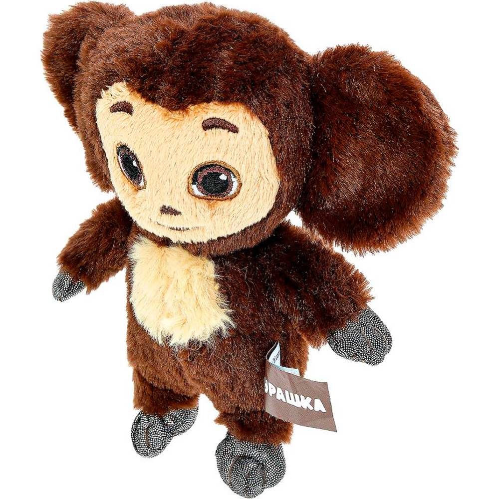 Игрушка мяг.Чебурашка новый 15 см . Фото N4 Игрушка мяг.Чебурашка новый 15 см . Фото N4