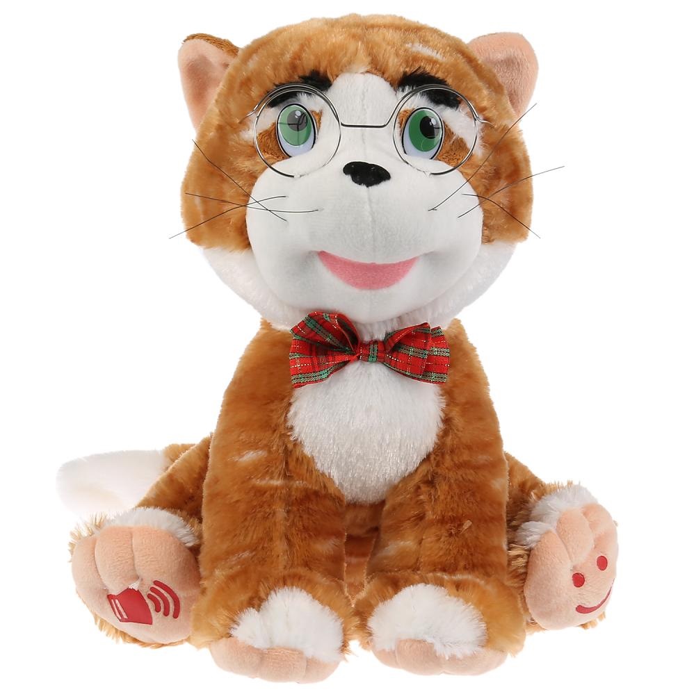 Игрушка мяг. Дружинина функц. "Ученый кот Матвей" Игрушка мяг. Дружинина функц. "Ученый кот Матвей"