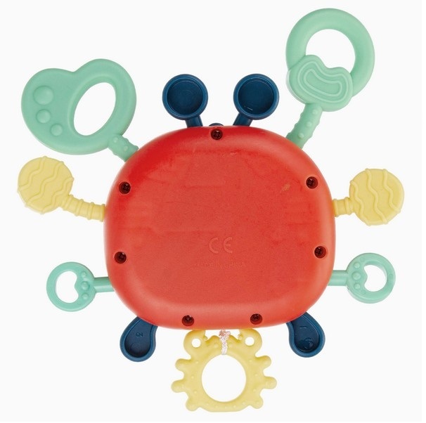 Игрушка разв. "Крабик". Фото N3 Игрушка разв. "Крабик". Фото N3