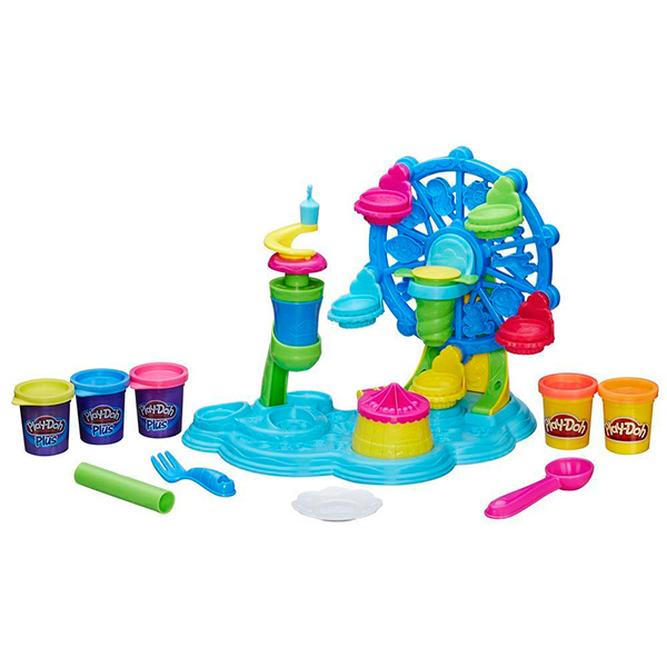 Набор игровой Play Doh Карусель сладостей e5109eu4