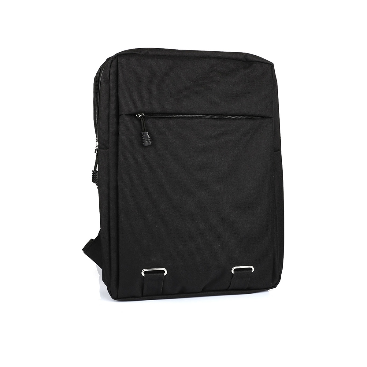 Рюкзак черный+текстиль