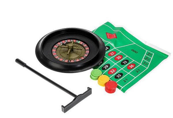 Наст. игра "Крутая рулетка". Фото N2 Наст. игра "Крутая рулетка". Фото N2