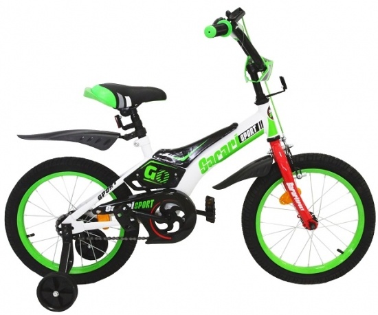 Велосипед детский Safari Спорт 14"