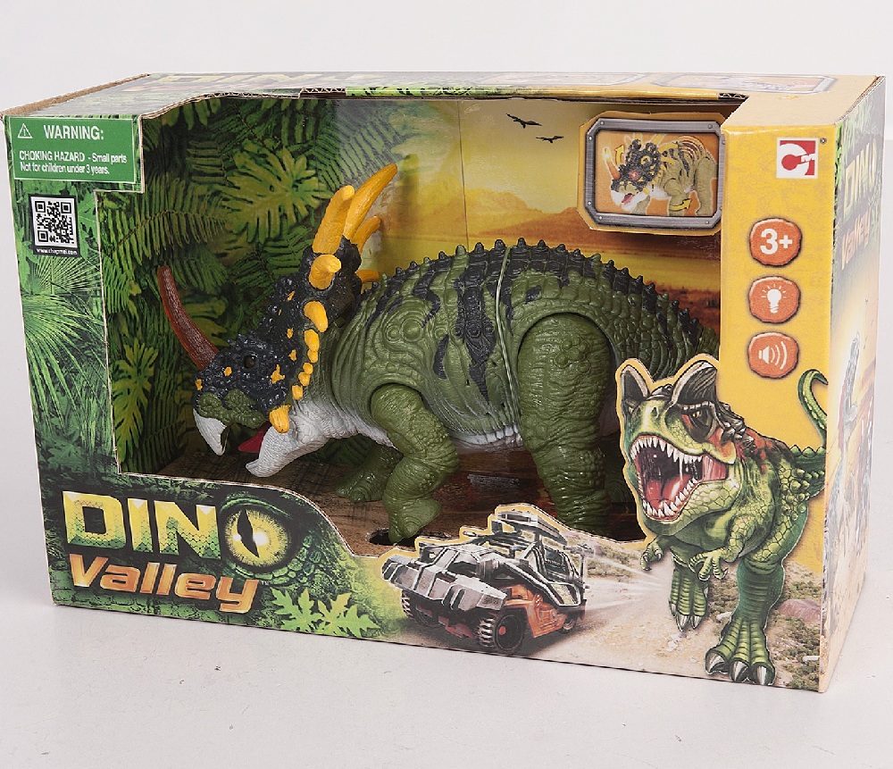 Подвижная фигура Стиракозавр Подвижная фигура Стиракозавр